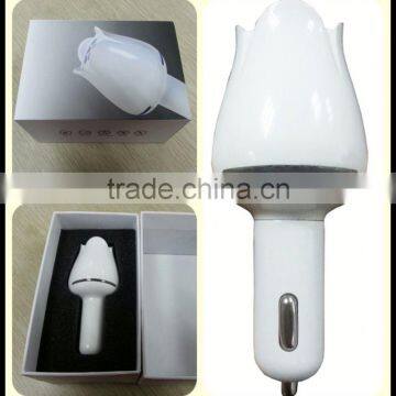 Made in China Air Cleaning Negative Ion Electrostatic Car Air Purifier photo-2