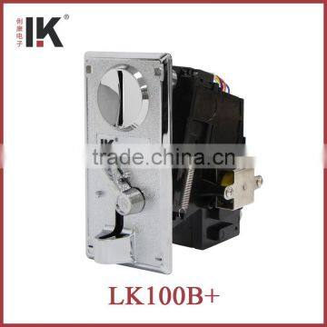 LK100B+ Kungfu Panda Ball Game Machine Parts Coin Acceptor photo-3
