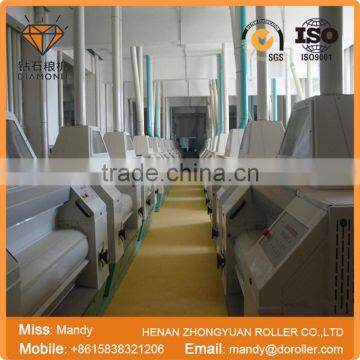 rice flour milling machine china supplier