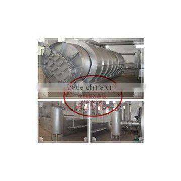 Scrap Plastic Into Oil Recycling Machine