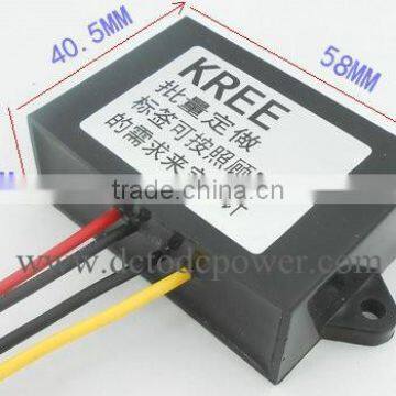 12V24V Turn 24V1A DC-DC Power Supply Module 10-40V Turn 24V1A24W Automatic Power-down photo-3