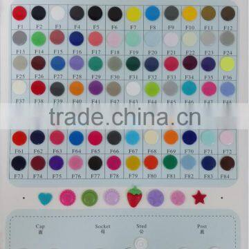Size20 Plastic Snap Fastener photo-3