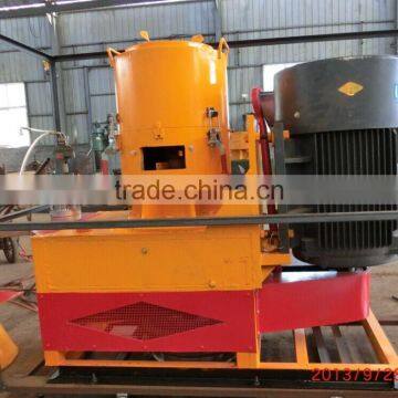 Industrial Rotary Drum Dryer 9.5' x 48', Set up for Drying Sawdust photo-4