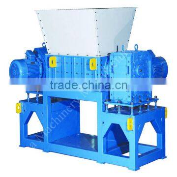 Multipurpose Shredder Two Shaft Shredder photo-2