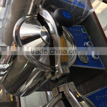 High Qualified Table Top Steam Sterilizer TS-B Autoclave For Sale-Bluestone Autoclave