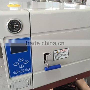 Bluestone Vacuum Dental Bench Top Autoclave for sale