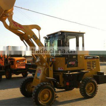 KaiDa ZL-12 wheel loader