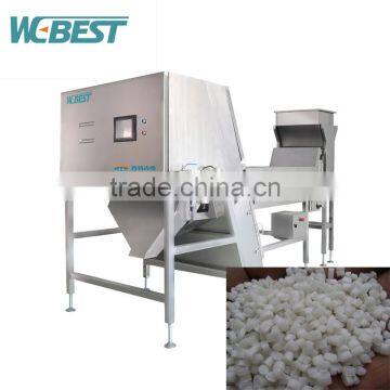 Optical PET PP ABS Plastic Color Sorter