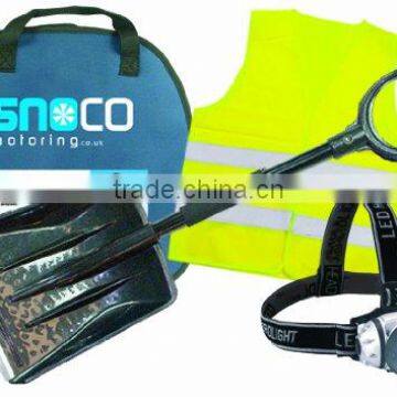 Compact Steel & Lightweight Folding Snow Shovel photo-6