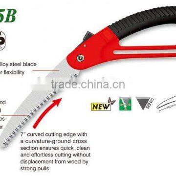 65Mn alloy steel blade foldable saw