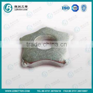 TCT Scarifier Carbide Cutter, Cutter Blade in 5 Tips photo-2