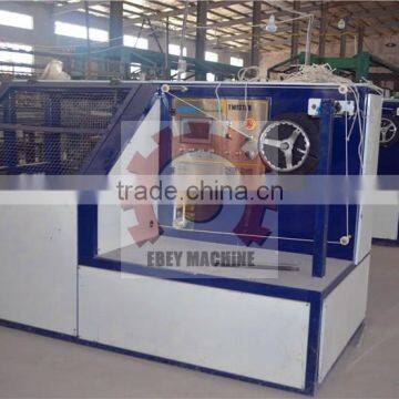 24 Strand Double Braid Nylon Rope Yarn Winding Machine photo-6