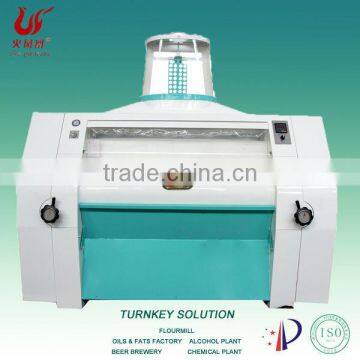 Rye Production Machine with Good Quality