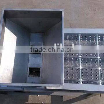 Peanut Peeling Machine Abrasive Sand Peeler photo-3