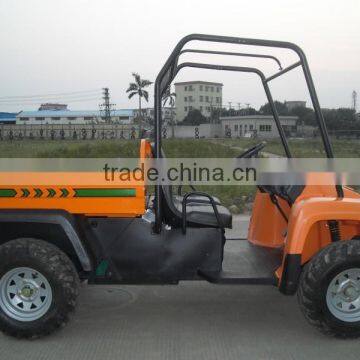 Factory Price New Style 48V off Road UTV Electric Farm Cart photo-5