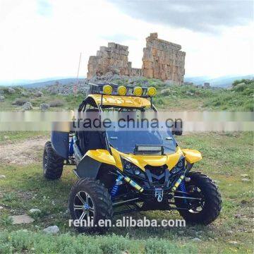 Renli 1100cc 4x4 Karting in China photo-2