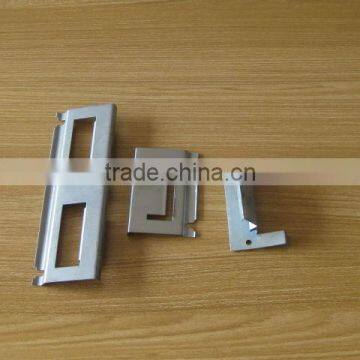 Professional Supply Cheap Price Metal Aluminum Stamping Parts photo-2