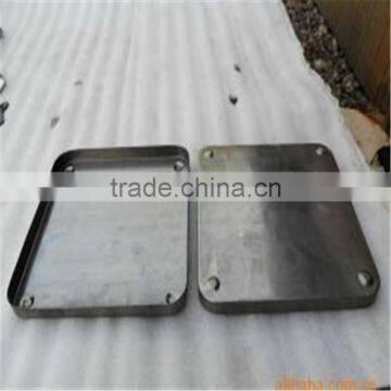 Custom High Quality Sheet Metal Stamping Parts photo-5