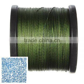 500m Braid Fishing Line 1.0mm 200LB Army Green Black photo-3