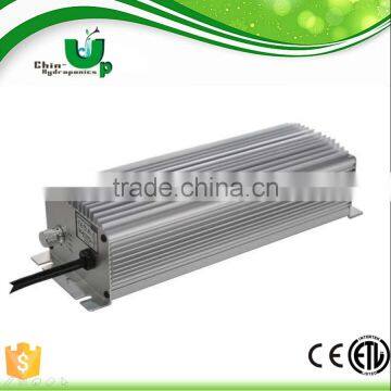 1000w dimmable electronic ballast for double ended lamps/digital greenhouse hid ballast