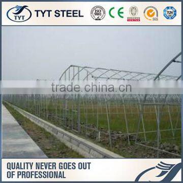 Greenhouses Agriculture Projects Structural Tubes 2015 China Factory Wholesale Good Quality Precision Steel Pipe for Greenhouse photo-3