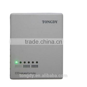 Factory Price CO Indicator with 6 LED lights