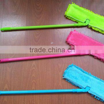 Dual Action Microfiber Flip Mop photo-2