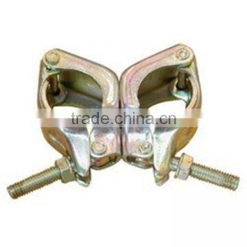 Pressed Scaffolding swivel fastener for Building Fasteners