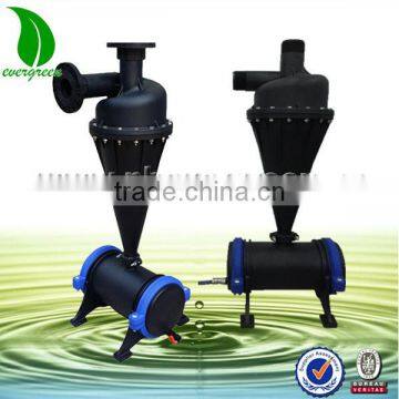 China manufacture nylon centrifugal sand water filter