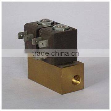 Female 1/4 Brass Welding Machine DC 12V 24V Steam Solenoid Valve ZCQ-SL18 photo-3