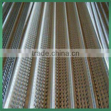 Rib Lath/ formwork mesh /brick mesh/ Corner angle for building,made with galvanized steel plate or 304 stainless steel