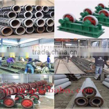 CICQ a Set of Machine for Making Concrete Pole photo-3