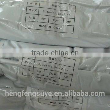 100% PVC Laminated Fabric Pvc Tarpaulin Waterproof 200D*200D 1000D*1000D photo-3