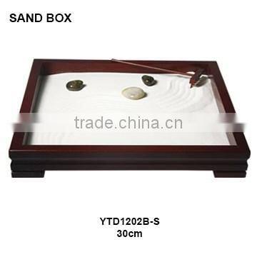 creative sand box for children