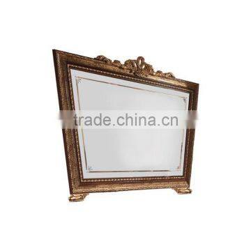 Luxurious Wooden Hand Made European Wine/Display Cabinet/Decoration Cabinet(MOQ=1 SET) photo-5