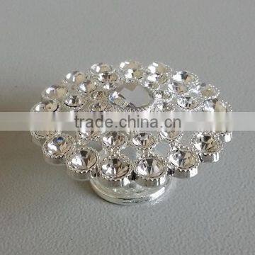 Diamante Bedroom Furniture Handles and Knobs, Mushroom Shaped Knobs photo-2