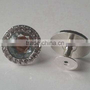 Wholesale Small Fancy Zinc Alloy Drawer Knobs for Modern Furniture photo-4