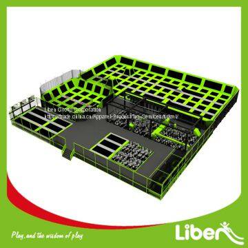 High Quality CE Approved Get Air Trampoline Park nj photo-1