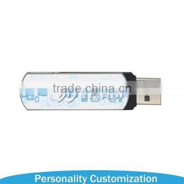 New arrival cheap personalized sublimation USB