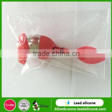 Hot Sale New Design Leaf Shaped Silicone Tea Infuser, Silicone Infusion Tea Bag photo-6