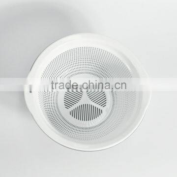 Wholesale Plastic Round Fruit Basket for Daily Life photo-3