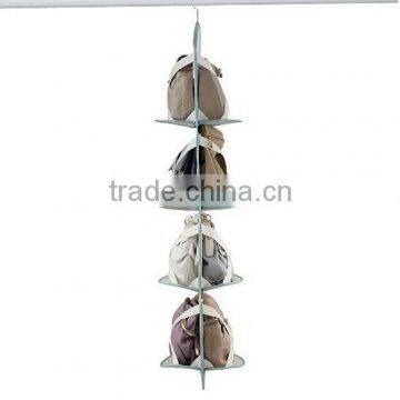 Store More High Quality Hanging Collection Purse Handbag Organizer photo-2