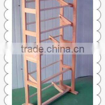 Modern Fashionable European Style Wooden Shoe Cabinet photo-4