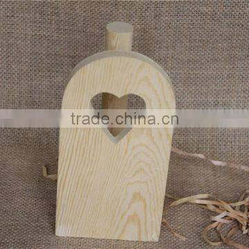 Shandong Manufacture Wooden Wrapping Paper Rack for Office Hotel photo-6