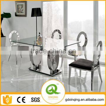 TH313 Elegant Tables for Wedding Formal Dining Room