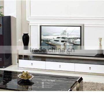 E018-2 Hot Sale Cheap TV Hall Cabinet Living Room Furniture Designs photo-2