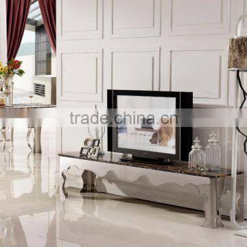 E373 Western-style Modern Moving TV Stand photo-2