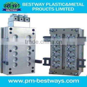 dongguan professional injection plastic cap mould