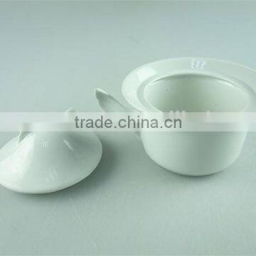 Wholesale Porcelain Soup Tureen With Cover photo-2
