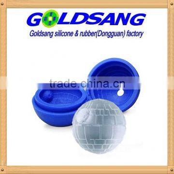 Creative Mold Silicone Ice Ball Mould & Ice Maker photo-2